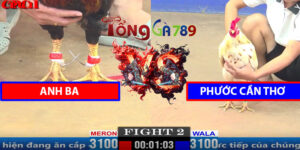 Trận 2 CPC1 29/3/2025 - Anh Ba Hạ Phước Cần Thơ