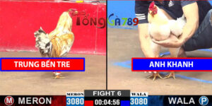 Trận 6 CPC2 12/3/2025 Trung Bến Tre Gặp A Khanh