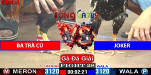 Trận 28 CPC1 26/4/2025 - A Ba Trà Cú Đụng Độ A JoKer