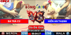 Trận 38 CPC1 26/4/2025 - Ba Trà Cú Đấu Hiển An Thạnh
