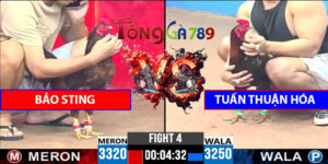 Trận 4 CPC3 22/4/2025 - Bảo Sting Đá Với Tuấn Thuận Hóa