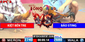 Trận 18 CPC2 27/4/2025 - Kiệt Bến Tre Gặp Bảo Sting