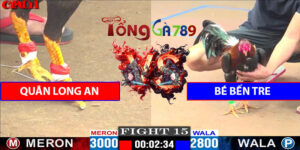 Trận 15 CPC1 26/4/2025 - Quân Long An Với Bé Bến Tre