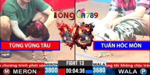 Trận 13 CPC3 1/4/2025 - Tuấn Hóc Môn Lụm Luôn Tùng Vũng Tàu