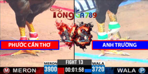 Trận 13 CPC3 9/4/2025 - Phước Cần Thơ - Anh Trường