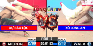 Trận 17 CPC3 8/4/2025 - Dự Bảo Lộc Đấu Vs Xô Long An