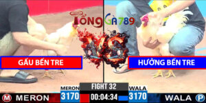 Trận 32 CPC3 9/4/2025 - Hưởng Bến Tre Đấu Gấu Bến Tre