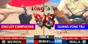 Trận 4 CPC3 1/4/2025 - Quang Vũng Tàu Hạ Luôn Chú Lũy CPC