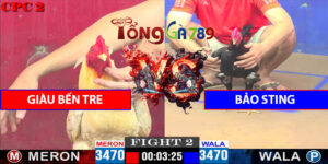Trận Số 2 CPC2 9/5/2025 - Giàu Bến Tre Gặp Bảo Sting