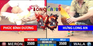Trận 18 CPC3 7/5/2025 - Hưng Long An Hạ Phúc Bình Dương