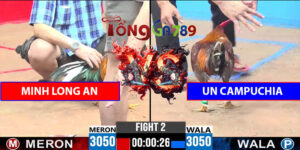 Trận 2 CPC2 7/5/2025 - Minh Long An Gặp Un Campuchia