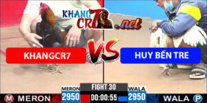 Trận 30 C3 28/6/2025 - KhangCr7 Đối Đầu Huy Bến Tre